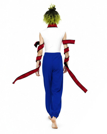 Jiro | Adult Demon Cosplay Costume Set
