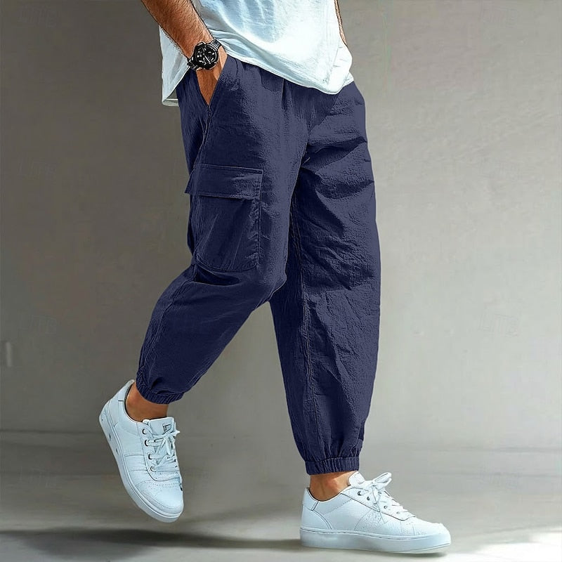 Gordon | Men's Relaxed Cargo Pants
