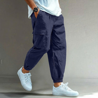 Gordon | Men's Relaxed Cargo Pants