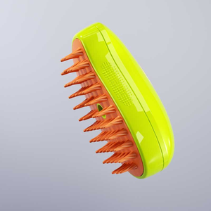 3 In 1 Cat Steam Electric Spray Massage Comb Brush