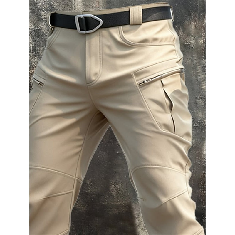 Porter | Multi-Pocket Cargo Pants