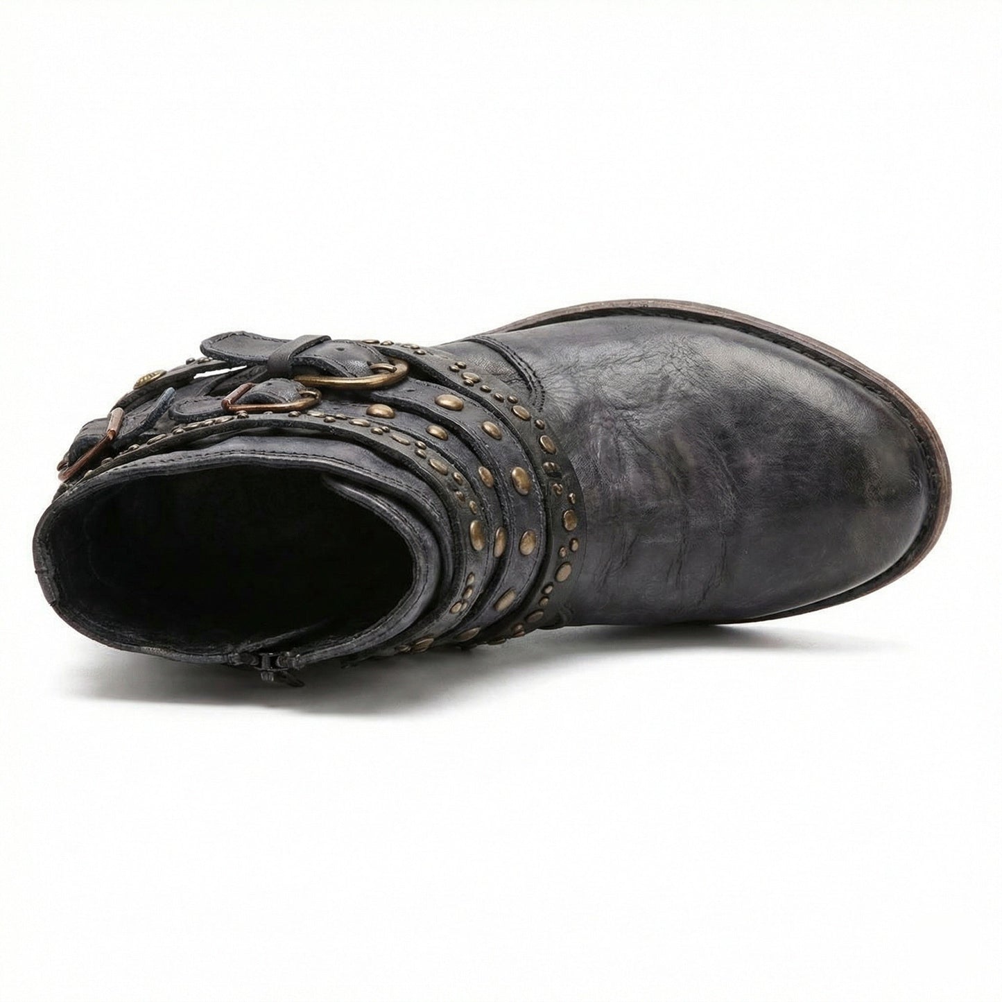 Rowan | Women's Chain Ankle Boots