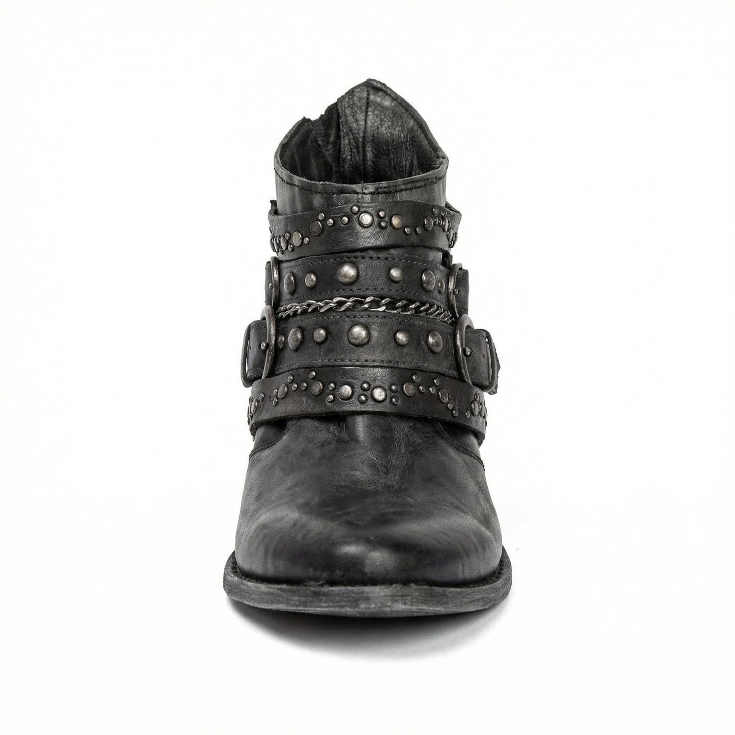 Rowan | Women's Chain Ankle Boots