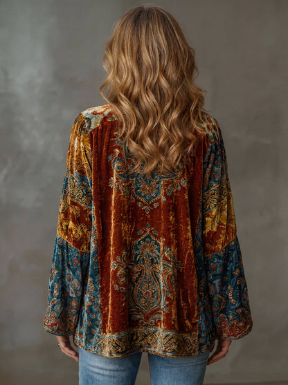 Amara | Boho Kimono Jacket