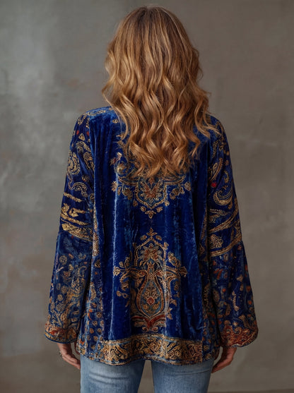 Amara | Boho Kimono Jacket