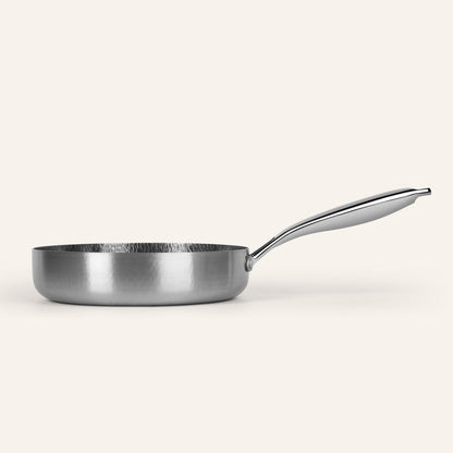 Titanium Hammered Pan Pro
