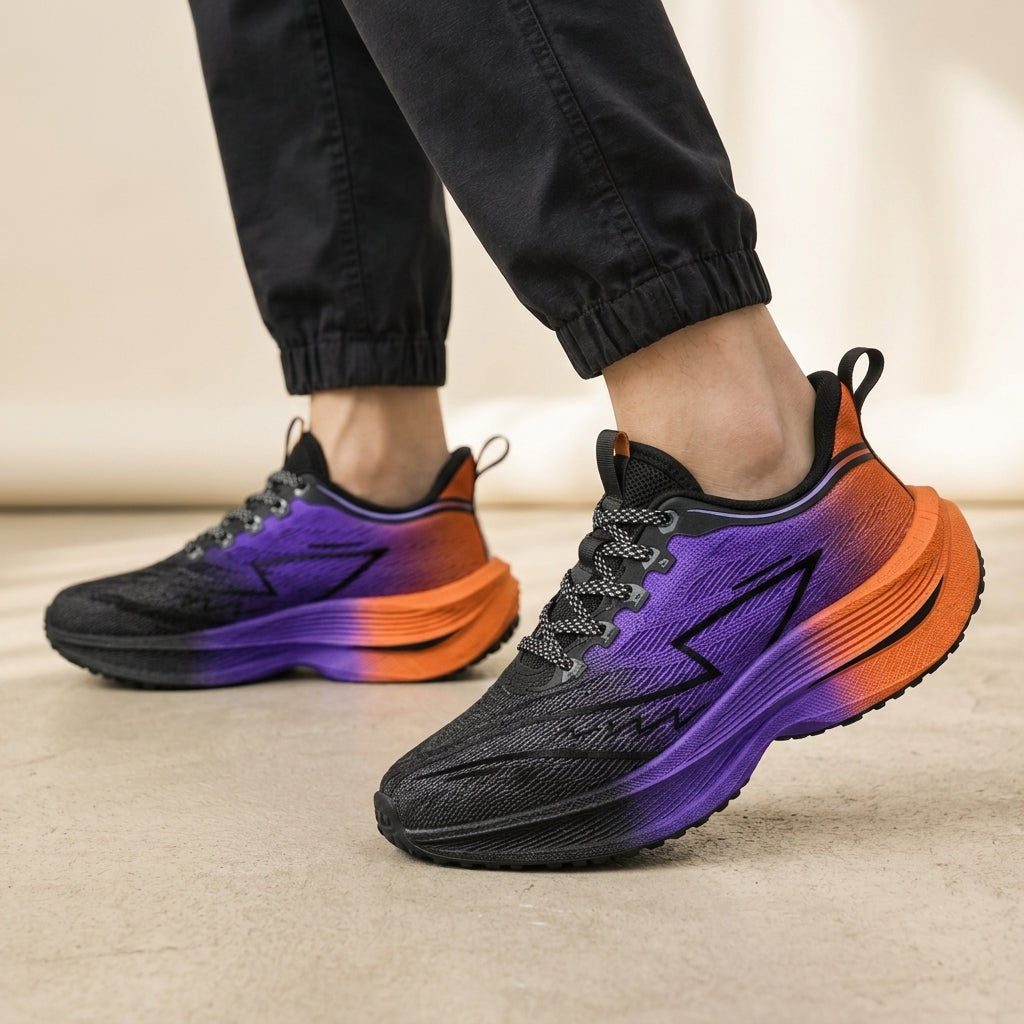 Alessio | Men's Lightweight Breathable Walking Sneakers
