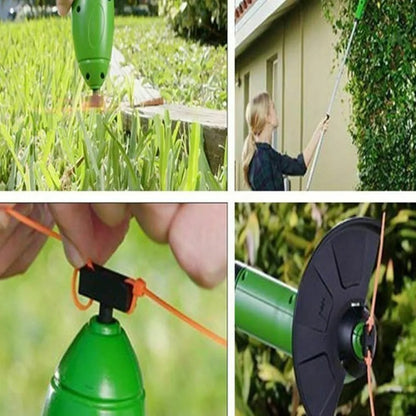 Cordless Mini Weed Trimmer