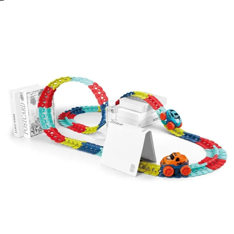 Montessori Track – Ultra-Flexible Machine Track