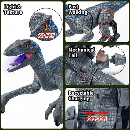 KidsRemote Control Dinosaur