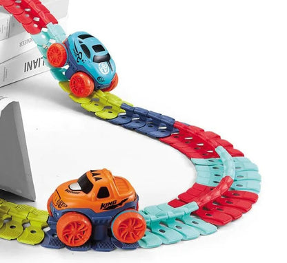 Montessori Track – Ultra-Flexible Machine Track