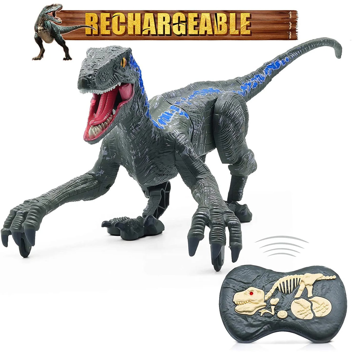 KidsRemote Control Dinosaur