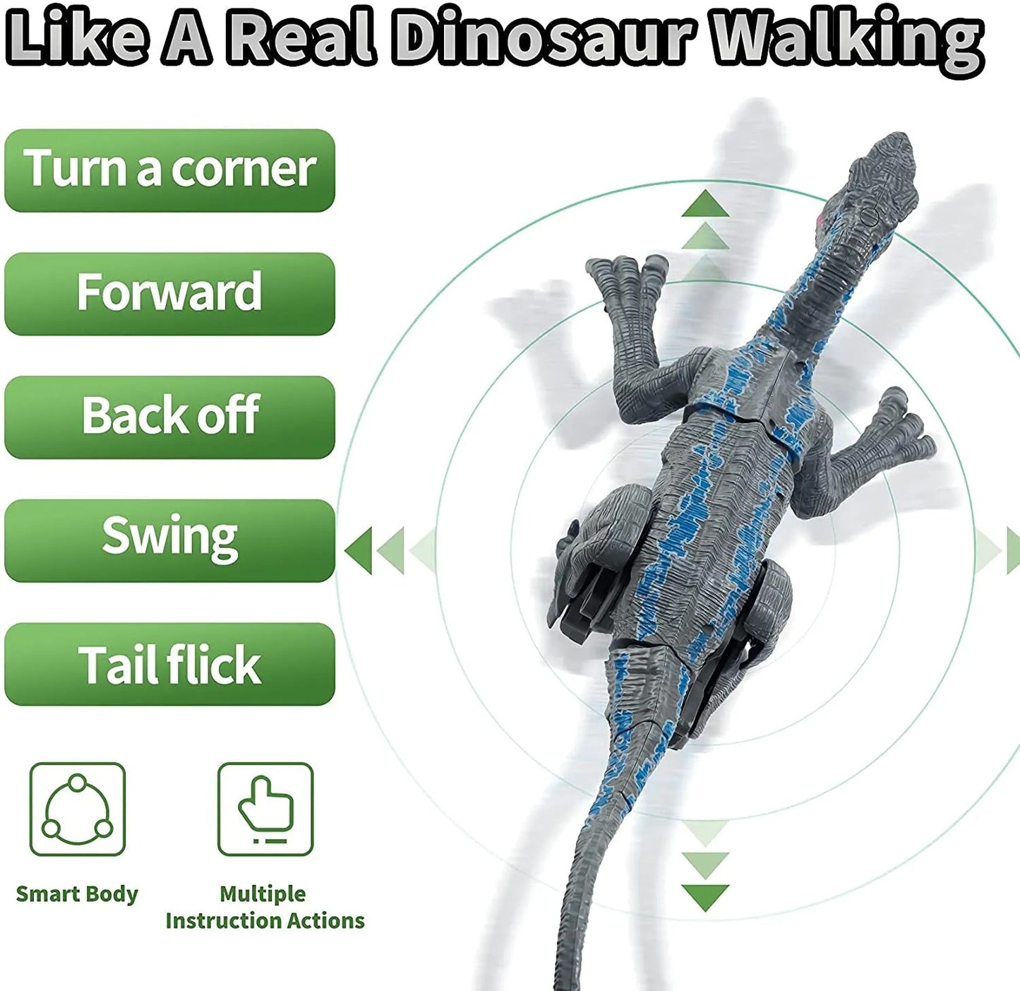 KidsRemote Control Dinosaur