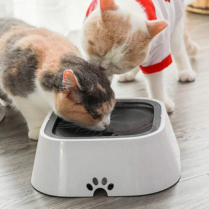 No-Spill Pet Water Bowl