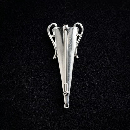Vase Brooch