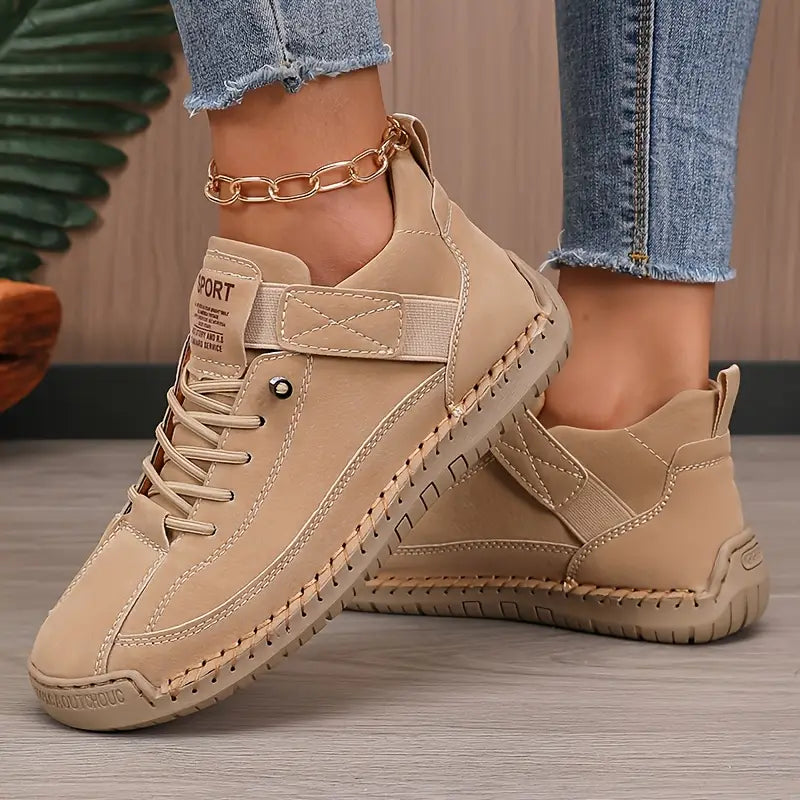 Altair | Wide-Fit Slip-On Sneakers