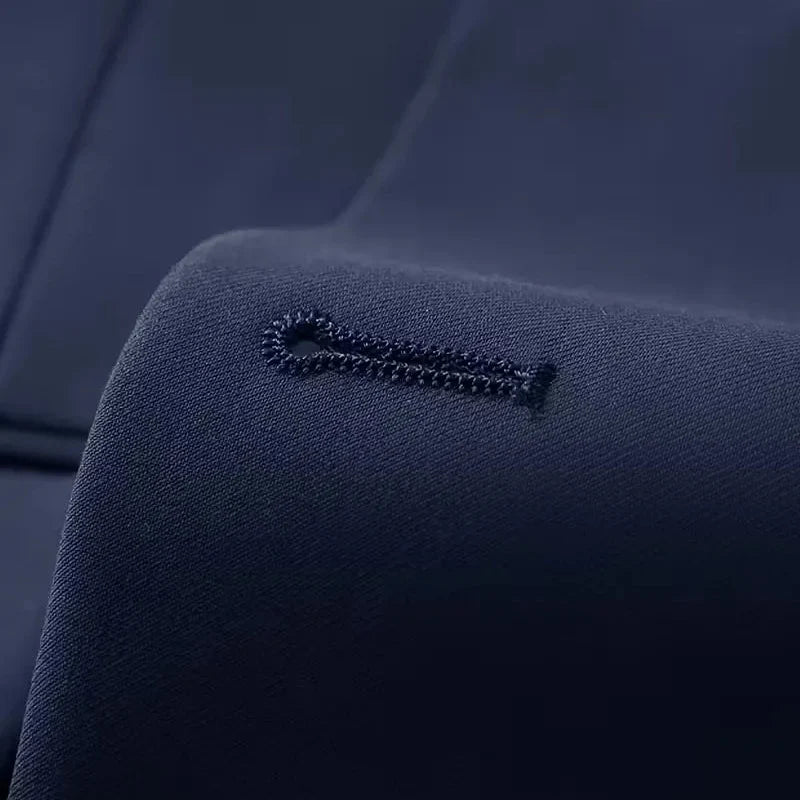 Thatcher | Slim Fit Three-Piece Suit