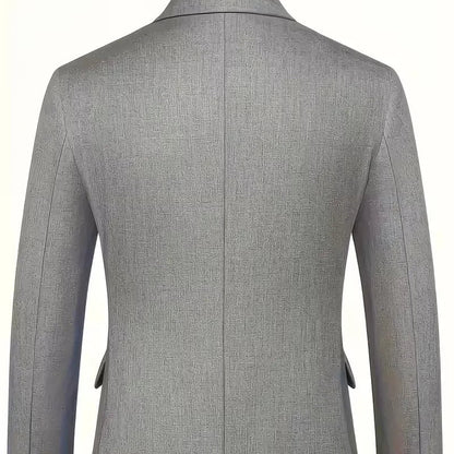 Thatcher | Slim Fit Three-Piece Suit
