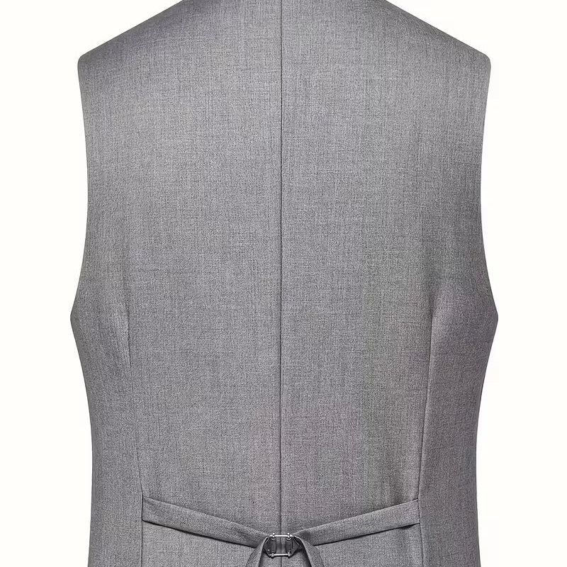 Thatcher | Slim Fit Three-Piece Suit