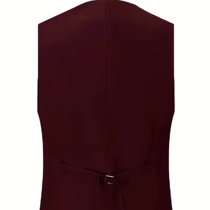 Thatcher | Slim Fit Three-Piece Suit