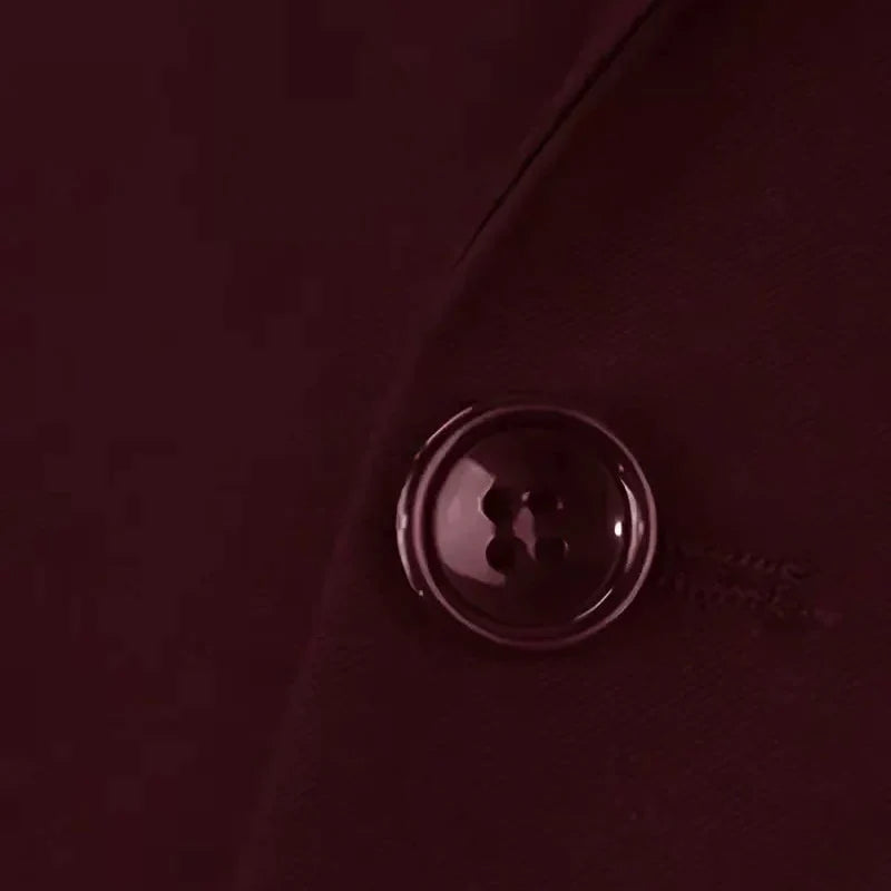 Thatcher | Slim Fit Three-Piece Suit