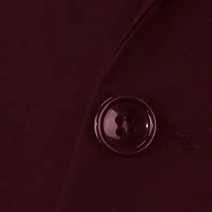 Thatcher | Slim Fit Three-Piece Suit