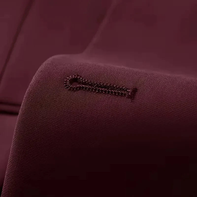 Thatcher | Slim Fit Three-Piece Suit