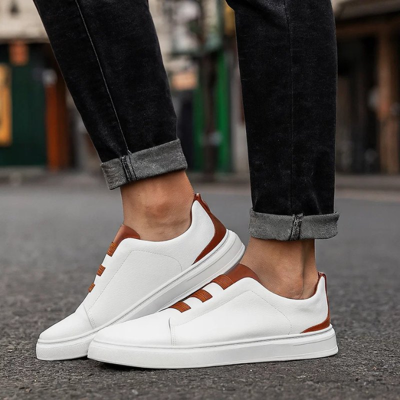 Reid | Slip-On Sneakers