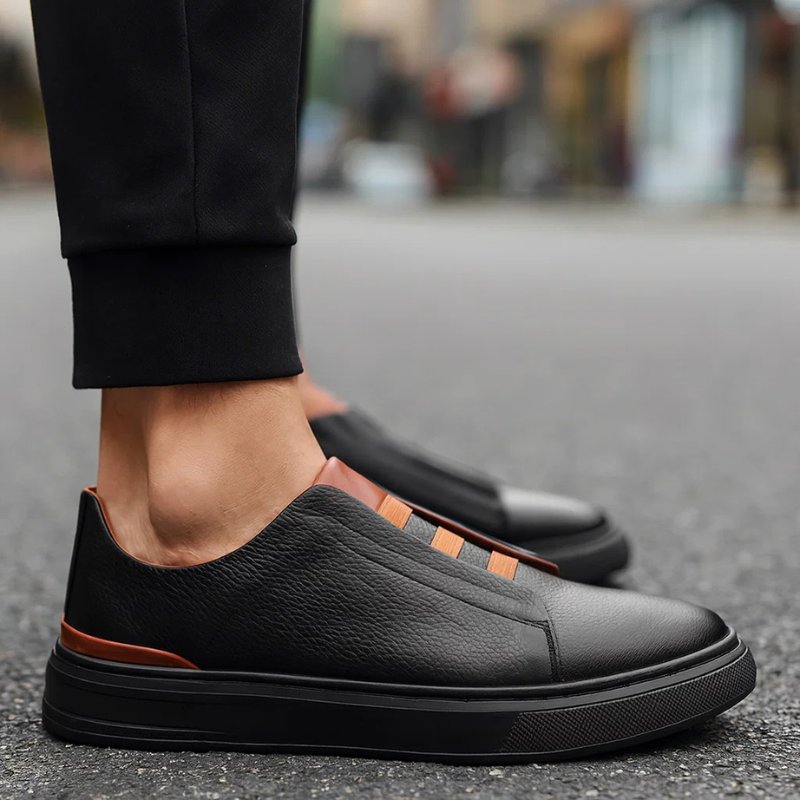 Reid | Slip-On Sneakers