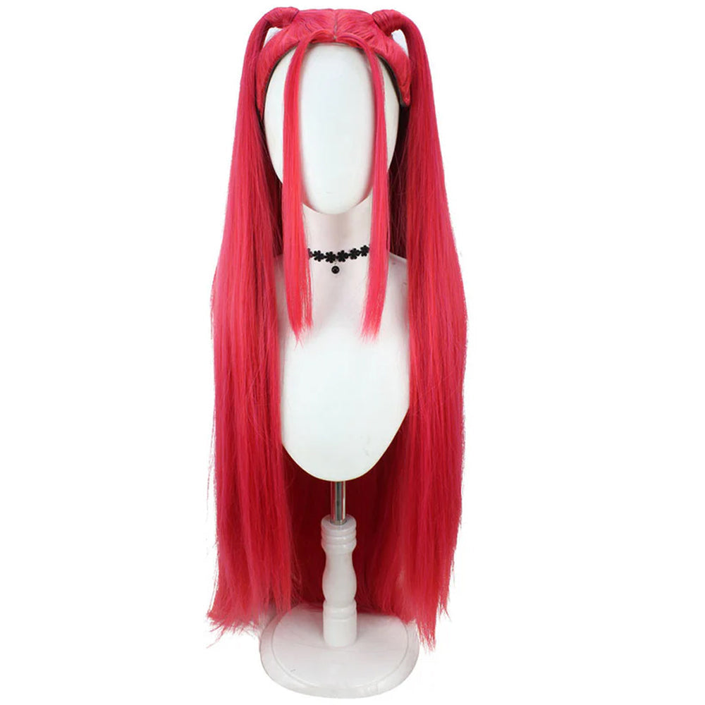 Kids & Adult KPop Mira Costume Fashion Stage Performance Outfit Mira Cosplay Top Skirt and Accessories