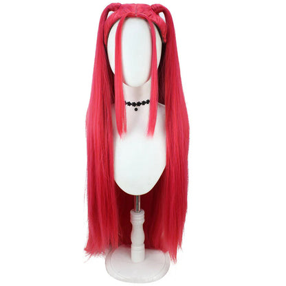 Kids & Adult KPop Mira Costume Fashion Stage Performance Outfit Mira Cosplay Top Skirt and Accessories