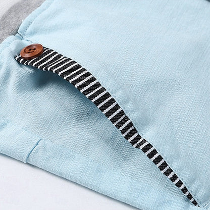 Men's Linen Pants