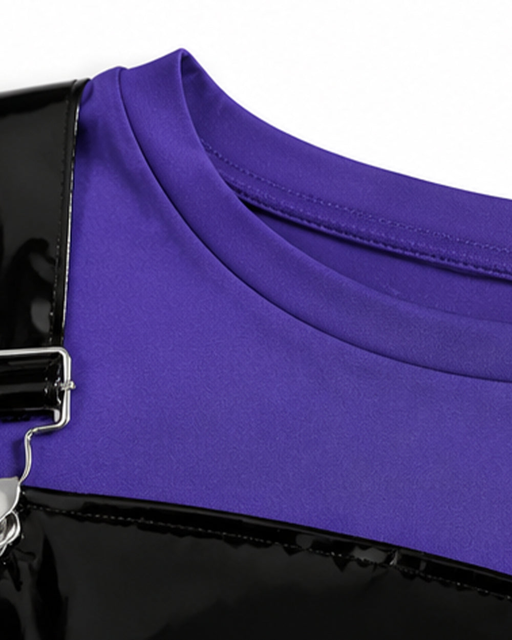 Vesper | Women's Purple Doll Cosplay Costume Set