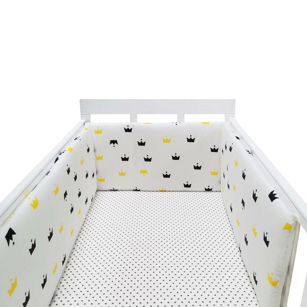 Airflow Cot Padded Bumper Sets – Safe and Confort Protection for Your Baby