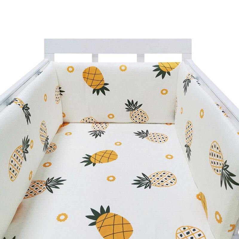 Airflow Cot Padded Bumper Sets – Safe and Confort Protection for Your Baby