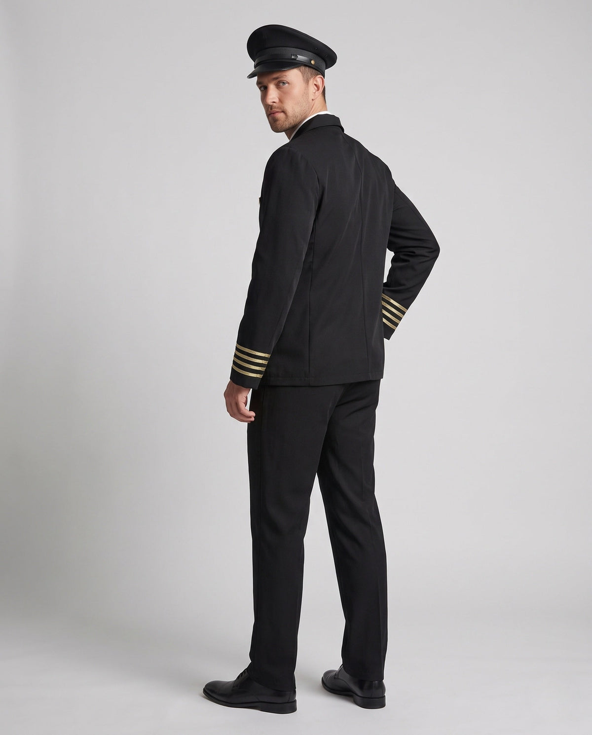 Ansel | Pilot Costume Set