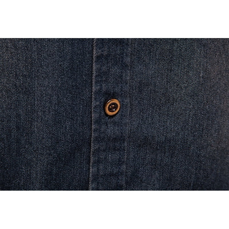 Mercer | Twin Pocket Button-Up Shirt