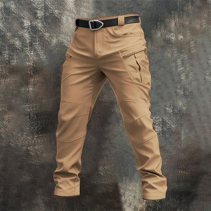 Porter | Multi-Pocket Cargo Pants