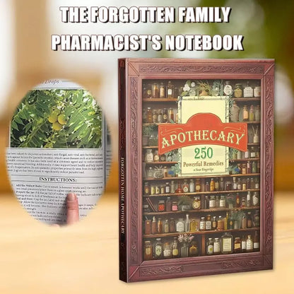 Forgotten Home Apothecary