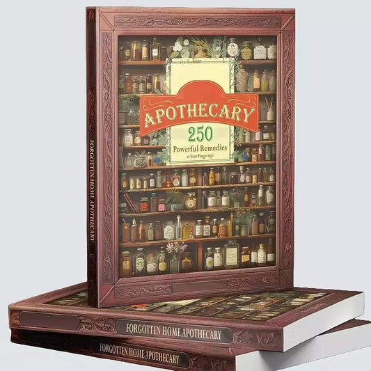 Forgotten Home Apothecary