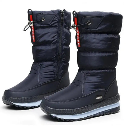 Kestrel | Waterproof Insulated Snow Boots