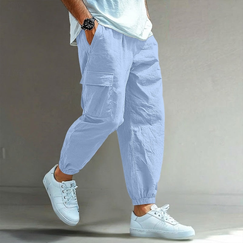 Gordon | Men's Relaxed Cargo Pants