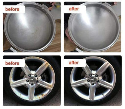 Stainless Steel Scratch Remover