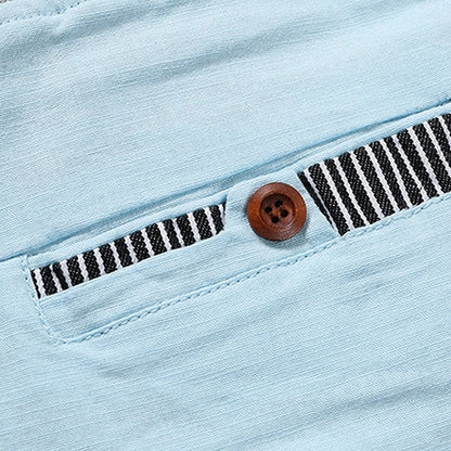 Men's Linen Pants