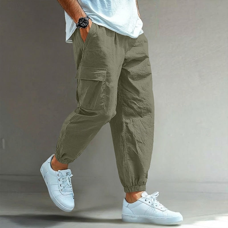Gordon | Men's Relaxed Cargo Pants