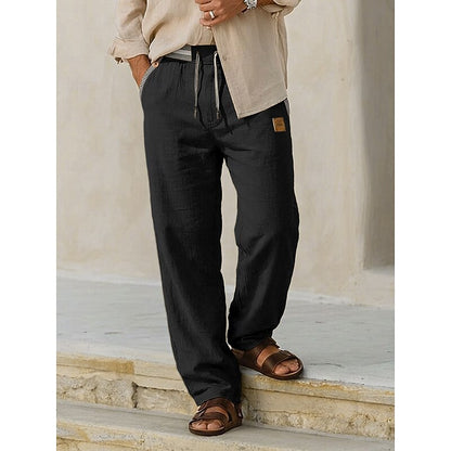 Men's Linen Pants