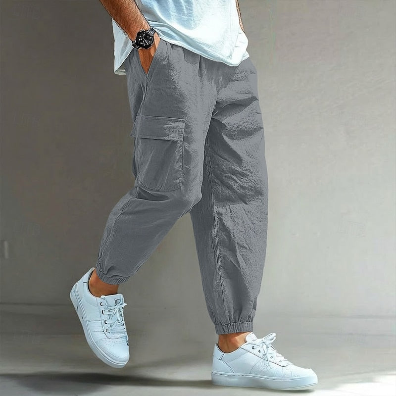 Gordon | Men's Relaxed Cargo Pants