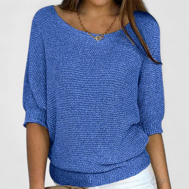 Margot | Relaxed Dolman Sweater