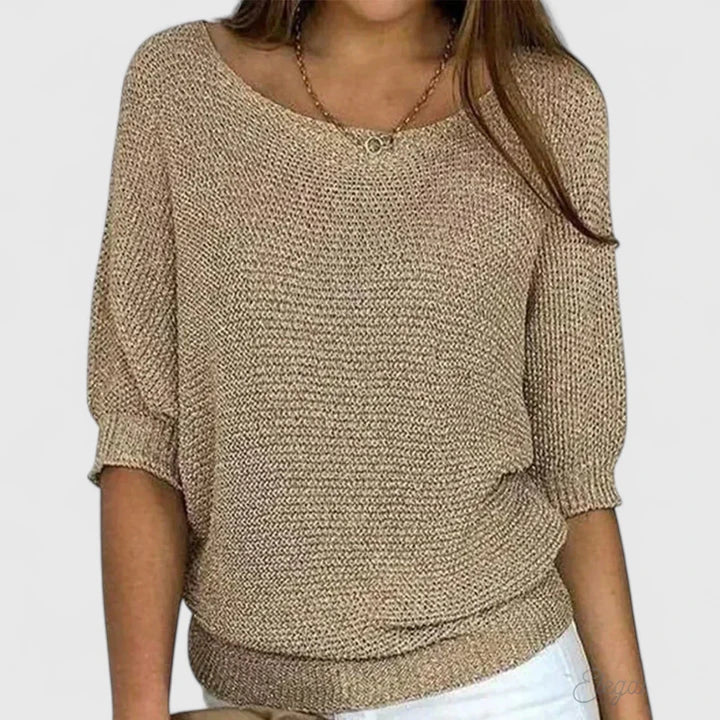 Margot | Relaxed Dolman Sweater