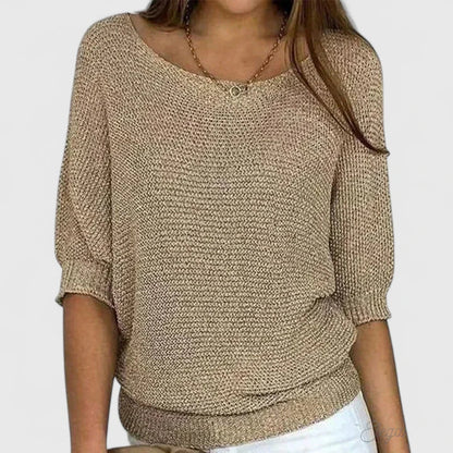 Margot | Relaxed Dolman Sweater